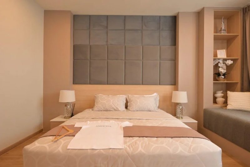 Three-storey 4 bedroom house in Ratsada area, Phuket at Anocha Luxury Villas