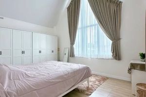 Two-storey villa with private pool and restaurant in Talang area, Phuket