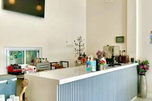 Two-storey villa with private pool and restaurant in Talang area, Phuket