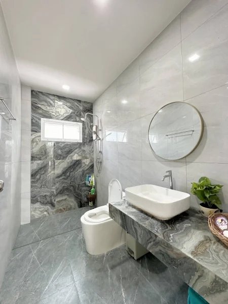 Two-storey villa with private pool and restaurant in Talang area, Phuket