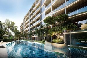 1 Bedroom Apartment in Bang Tao, Phuket in Sun Hills Lakeside Phuket