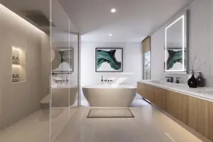 วิลล่า ในศรีซันตัน