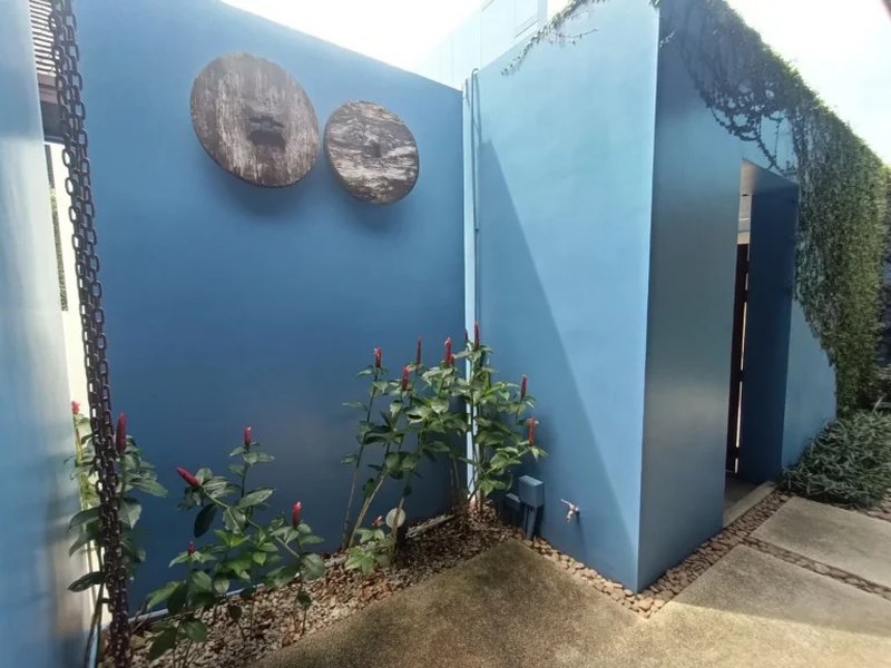 Finished 1 bedroom villa with pool in Cherng Talai area, Phuket at Wings Villas