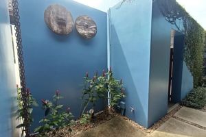 Finished 1 bedroom villa with pool in Cherng Talai area, Phuket at Wings Villas