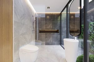 Two-storey 4 Bedroom Villa in Bang Tao, Phuket at Rainpalm Villas