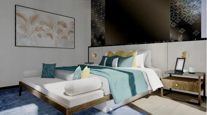 3 Bedroom Villa with private pool in Bang Tao, Phuket at The Ozone Grand Residences