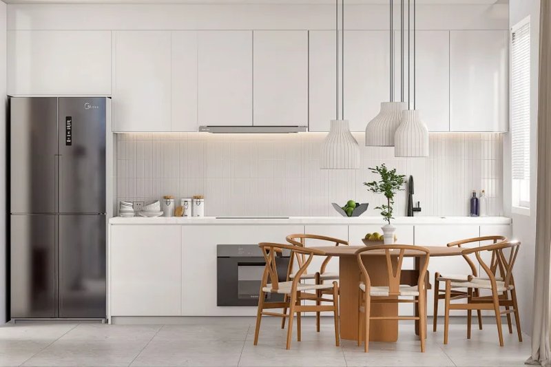 Two-storey 4 bedroom house in Ratsada area, Phuket in Midori Complex