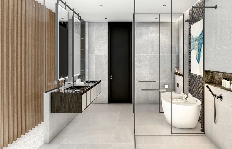 Luxury 4 Bedroom villa with private pool in Bang Tao area, Phuket at The Ozone Grand Residences