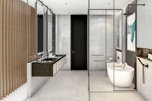 Luxury 4 Bedroom villa with private pool in Bang Tao area, Phuket at The Ozone Grand Residences