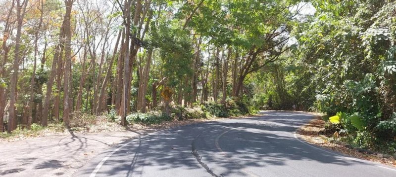 Land plot of 6.45 rai at Nai Harn beach, Phuket