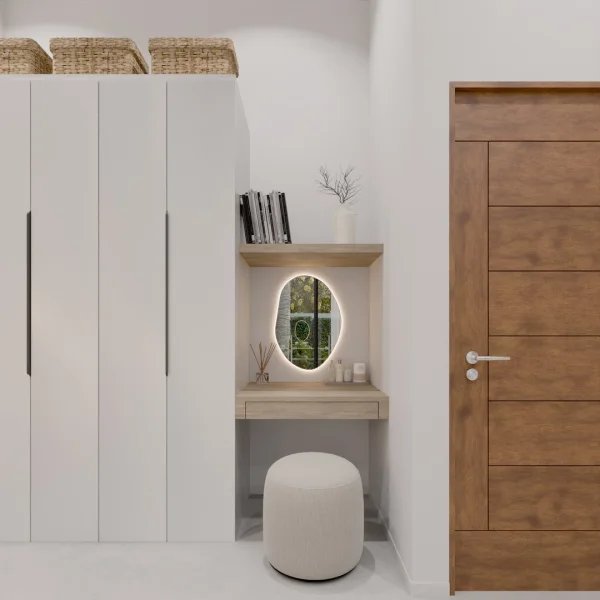 3 Bedroom Villa with pool in Rawai, Phuket in Ka Village Complex