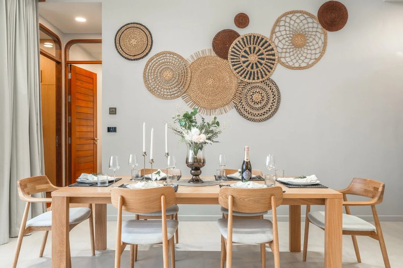 3 Bedroom Villa with Private Pool in Talang, Phuket at Rungtiva Private Pool Villas