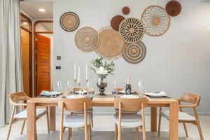 3 Bedroom Villa with Private Pool in Talang, Phuket at Rungtiva Private Pool Villas