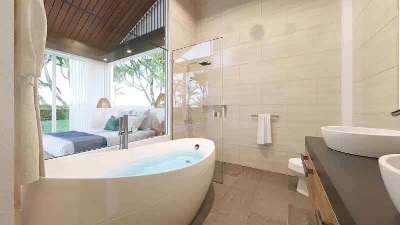 3 Bedroom Villa with Pool in Rawai Area, Phuket at Villa Sunpao