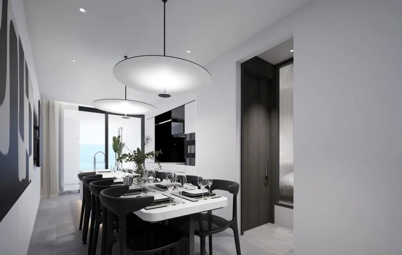 2 Bedroom Apartment near Kamala Beach, Phuket at Citygate De Phuket