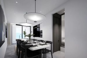 2 Bedroom Apartment near Kamala Beach, Phuket at Citygate De Phuket