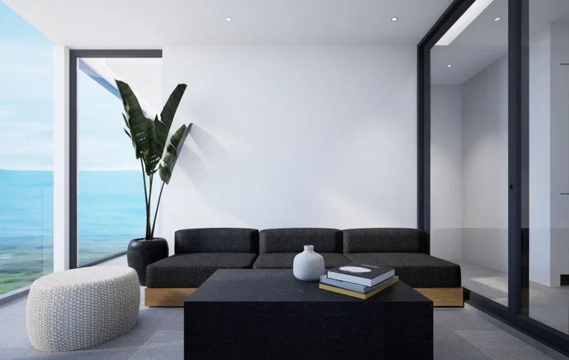 2 Bedroom Apartment near Kamala Beach, Phuket at Citygate De Phuket