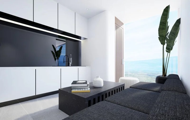 2 Bedroom Apartment near Kamala Beach, Phuket at Citygate De Phuket