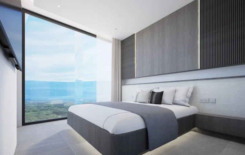 2 Bedroom Apartment near Kamala Beach, Phuket at Citygate De Phuket