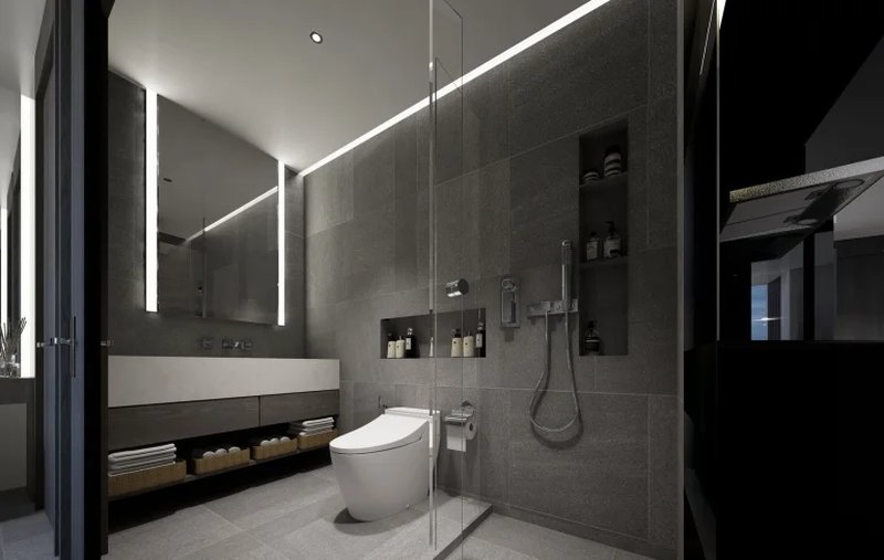 2 Bedroom Apartment near Kamala Beach, Phuket at Citygate De Phuket