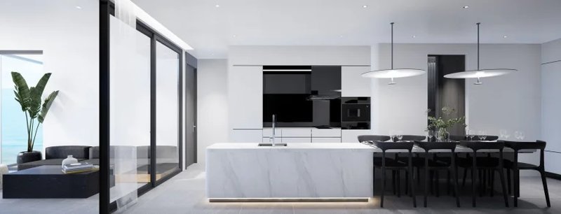 2 Bedroom Apartment near Kamala Beach, Phuket at Citygate De Phuket