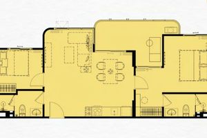 2 Bedroom Apartment in Rawai, Phuket at The Title Cielo Rawai Complex