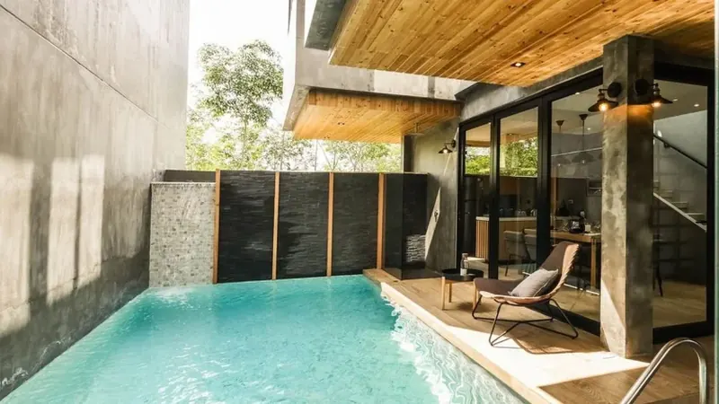 คอนโดมิเนียม ในศรีซันตัน