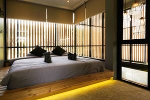 Two-storey 3 bedroom villa with swimming pool in Talang, Phuket at Diamond Pool Villa