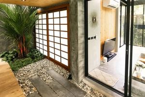 Two-storey 3 bedroom villa with swimming pool in Talang, Phuket at Diamond Pool Villa