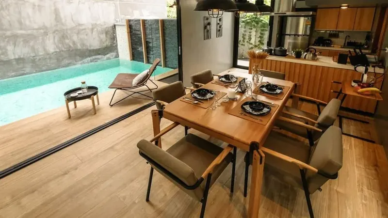 คอนโดมิเนียม ในศรีซันตัน