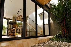 Two-storey 3 bedroom villa with swimming pool in Talang, Phuket at Diamond Pool Villa