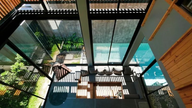 Two-storey 3 bedroom villa with swimming pool in Talang, Phuket at Diamond Pool Villa