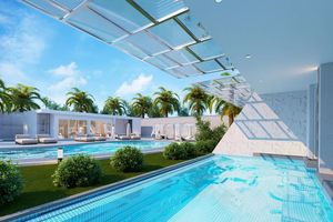 2 Bedroom Apartment in Rawai Area, Phuket at Babylon Sky Garden 2