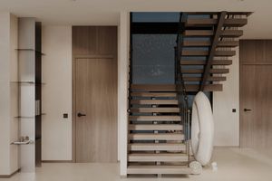 Двухэтажная вилла с 2 спальнями и частным бассейном в районе Банг Тао, Пхукет в новом проекте Rise Villas