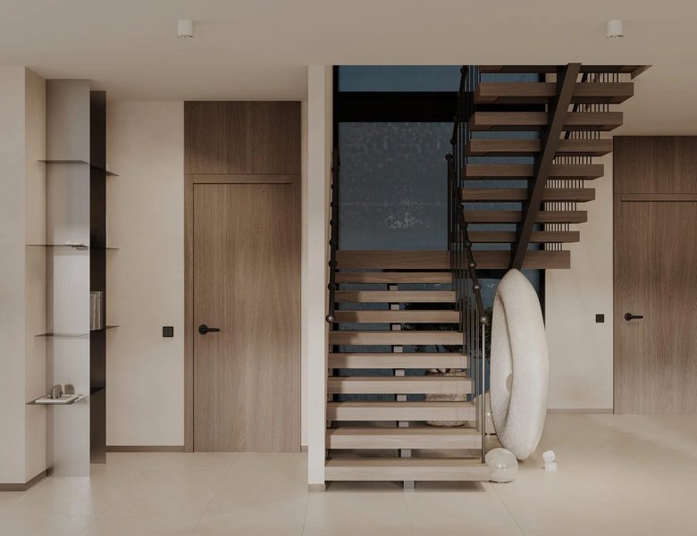 Двухэтажная вилла с 2 спальнями и частным бассейном в районе Банг Тао, Пхукет в новом проекте Rise Villas