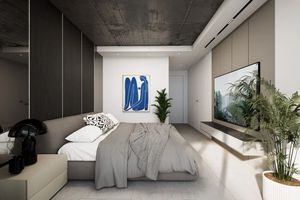 3 Bedroom Penthouse in Rawai, Phuket at Next Point Condominium