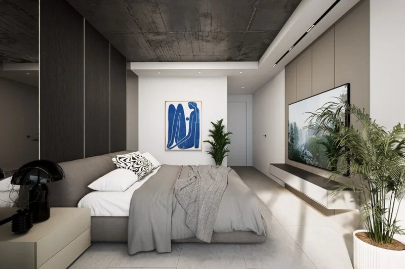 3 Bedroom Penthouse in Rawai, Phuket at Next Point Condominium