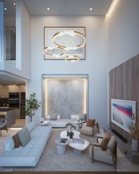 Two-storey 3 bedroom villa with swimming pool in Layan area, Phuket at Walai Layan Villas