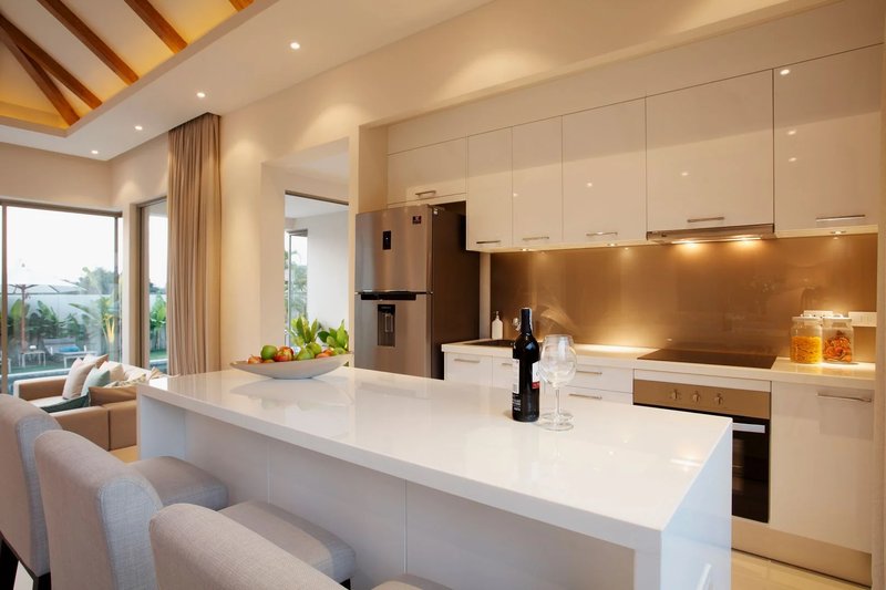 3 Bedroom Villa with Pool for rent in Bang Tao area, Phuket at Trichada Private Pool Villa