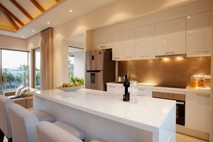 3 Bedroom Villa with Pool for rent in Bang Tao area, Phuket at Trichada Private Pool Villa