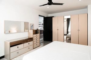 Three-level penthouse with pool in Rawai area, Phuket at Pandora Residences