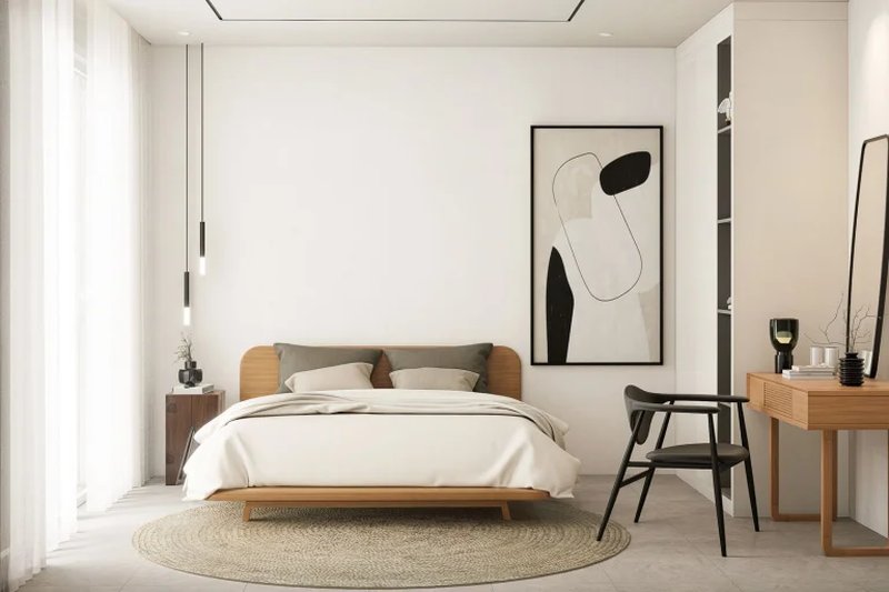 Two-storey 4 bedroom house in Ratsada area, Phuket in Midori Complex