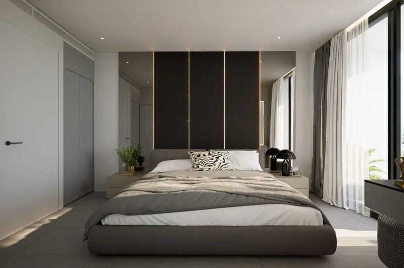 2 Bedroom Apartment in Rawai, Phuket at Next Point Condominium