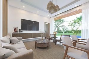 3 Bedroom Villa with Pool in Rawai Area, Phuket at Villa Sunpao