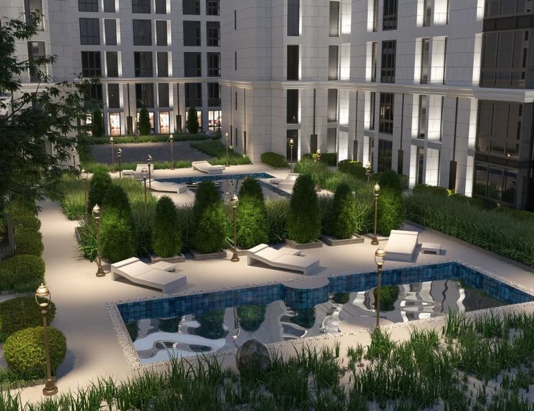 Studio apartment in Rawai, Phuket in Utopia Dream Complex