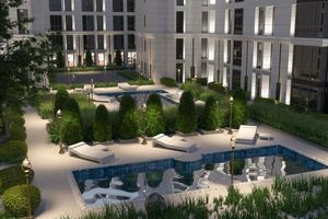 Studio apartment in Rawai, Phuket in Utopia Dream Complex