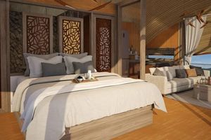 One room cottage with sea View in Patong Bay Sea View Cottages