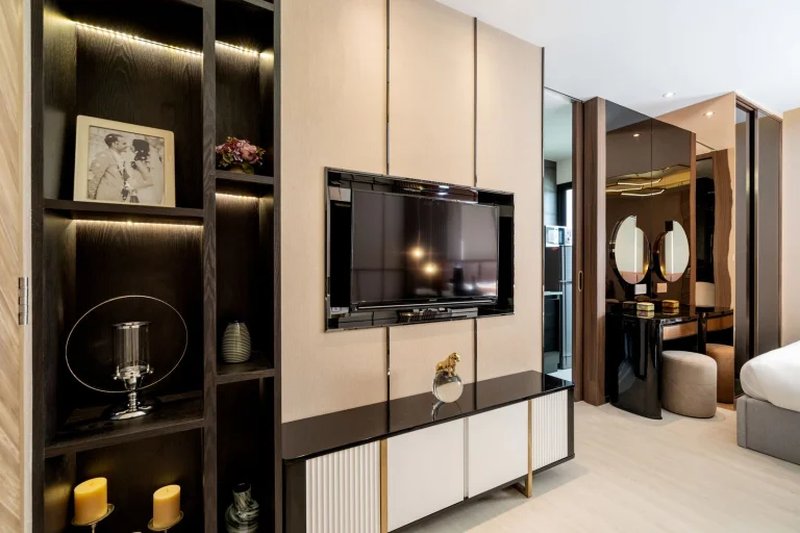 Studio near Nai Yang Beach, Phuket in VIP Great Hill