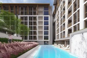 2 Bedroom Apartment in Bang Tao Area, Phuket at The Ozone Condominium