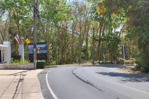 Land plot of 6.45 rai at Nai Harn beach, Phuket